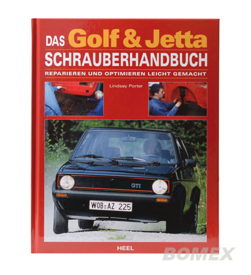 Golf & Jetta Schrauberhandbuch Typ 1 + 2
